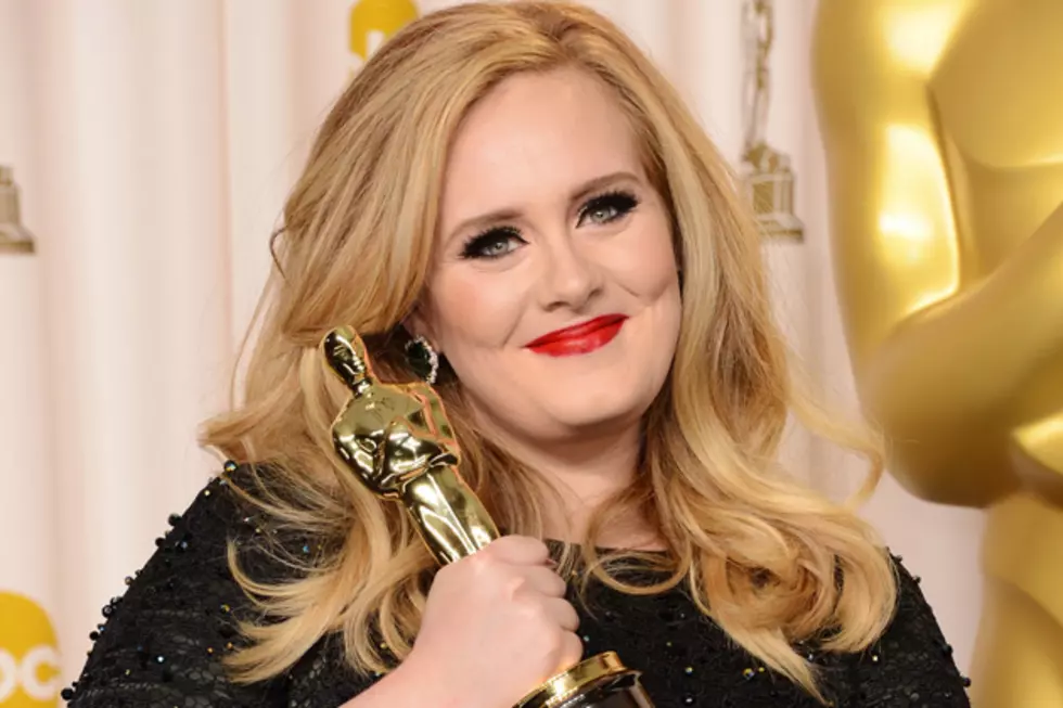 Is Adele Planning A Comeback?