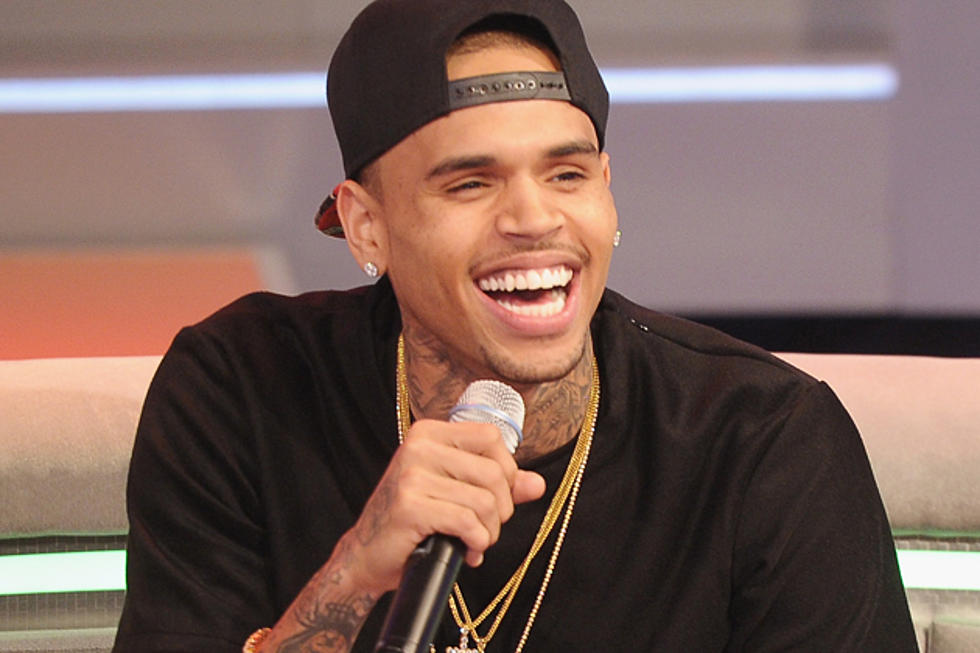 Chris Brown Calls Karrueche Tran From Jail With Message to Fans [LISTEN]