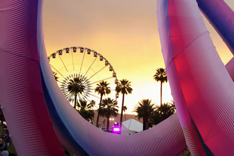 Woman Dies From Incident at Coachella Music Festival