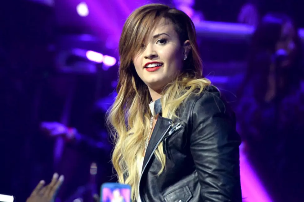 Demi Lovato&#8217;s Possible Next Single Revealed + Unreleased Track Leaks [AUDIO]