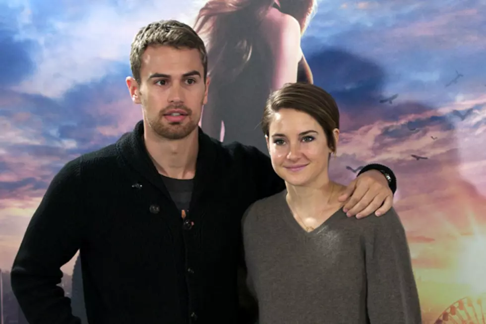 Third &#8216;Divergent&#8217; Book to Be Split Into Two Movies