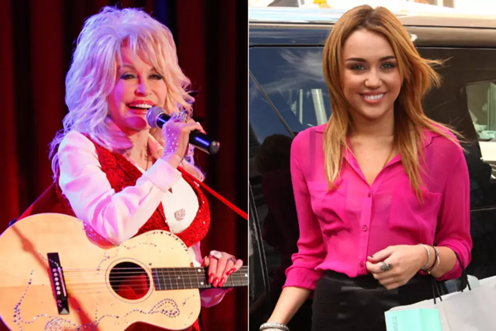 Dolly Parton: Miley Cyrus Wanted to &#8220;Murder&#8221; Hannah Montana