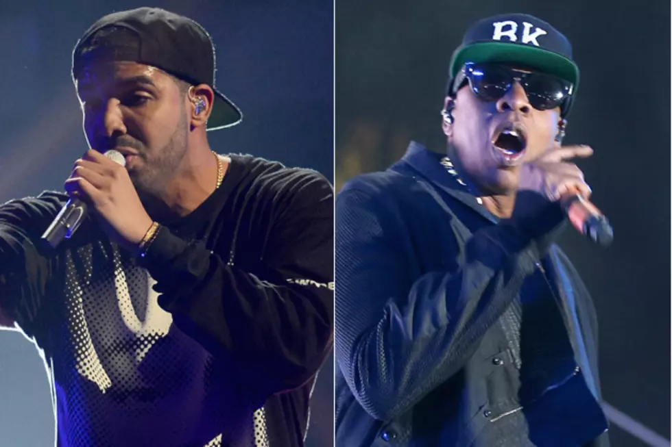 Drake Takes Another Jab at Jay Z?