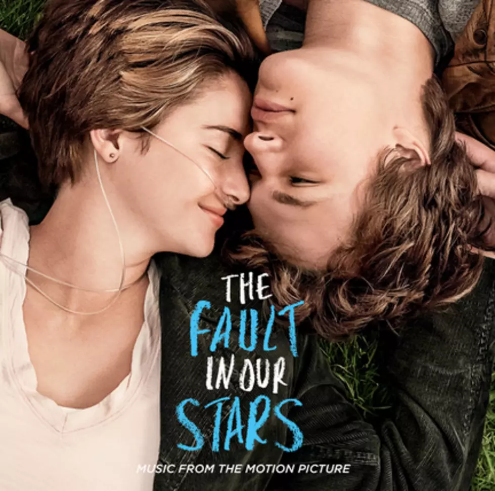 &#8216;The Fault in Our Stars&#8217; Soundtrack Revealed: Ed Sheeran, Kodaline + More