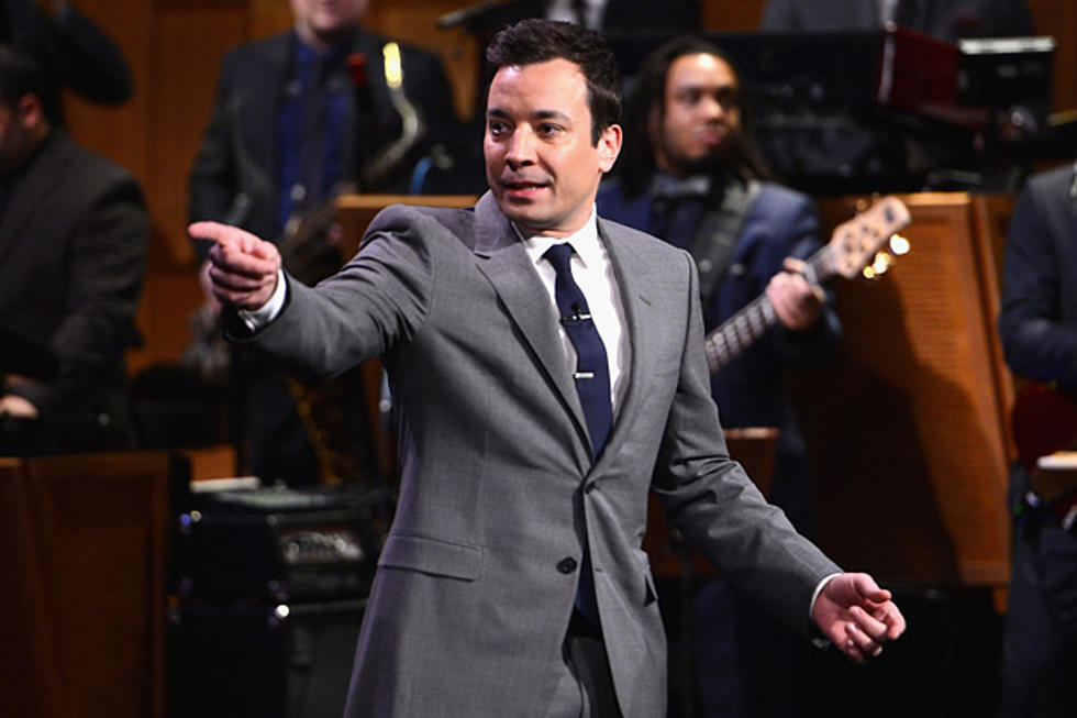 Zach thinks they were David Letterman fans. Jimmy Fallon almost had to thrown down at a bar in NYC