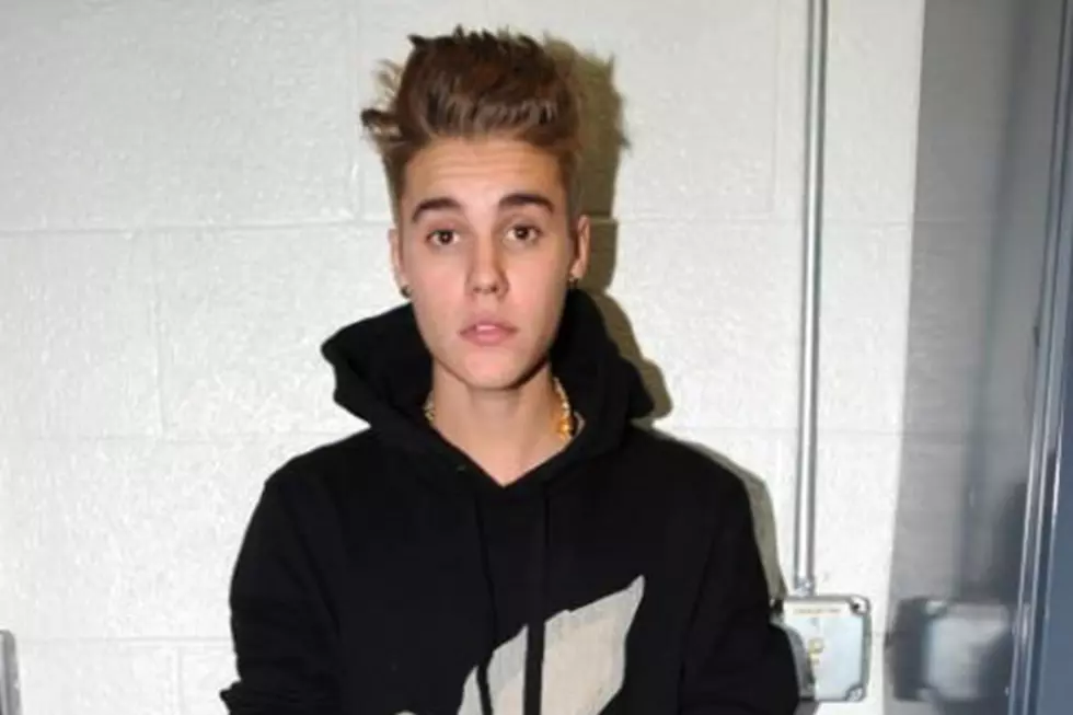 Justin Bieber Caught Celebrating After Vandalism Incident