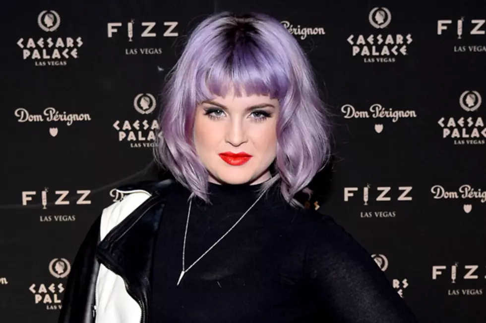 Kelly Osbourne in “Food Rehab” After Split