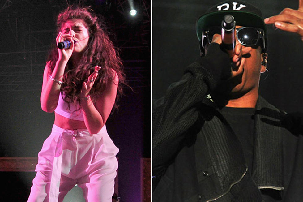 Coachella 2014 Day 2 Performance Pics: See Lorde, Jay-Z, Pharrell + More