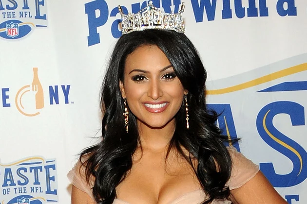 Miss America Nina Davuluri Is From Syracuse