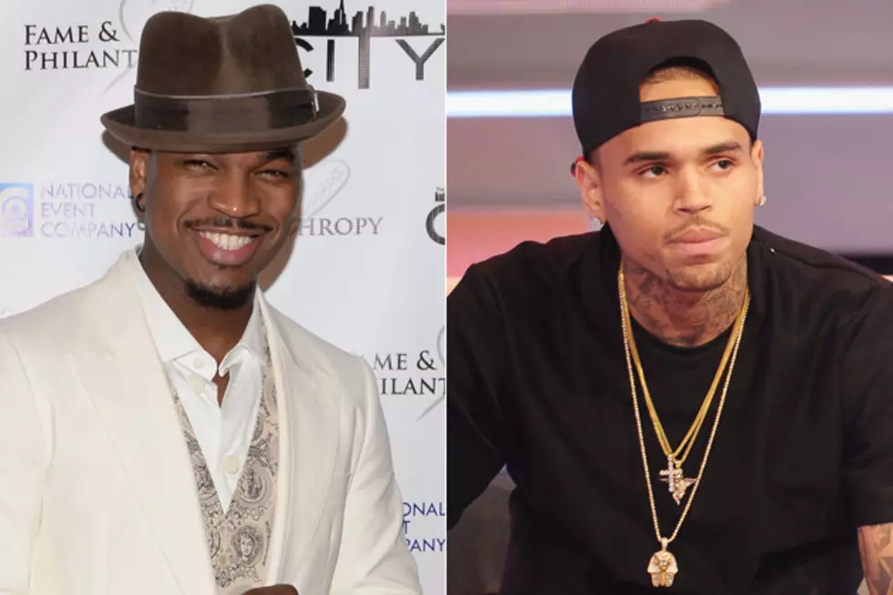 Ne-Yo Defends Chris Brown: “It’s Not Right”