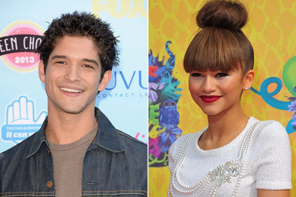 Tyler Posey and Zendaya to Co-Host 2014 MTV Music Awards Pre-Show