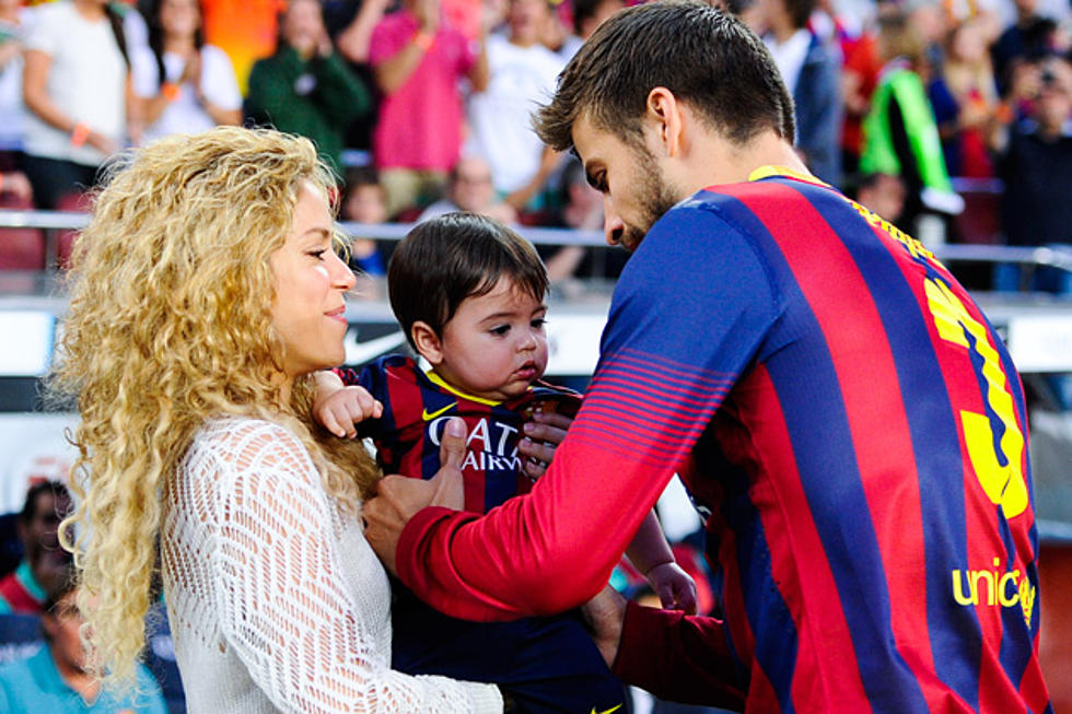 Shakira Clears Up &#8220;Territorial&#8221; Boyfriend Comments