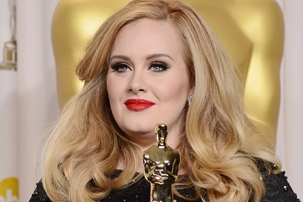Adele Drops Hint for Third Album ’25’