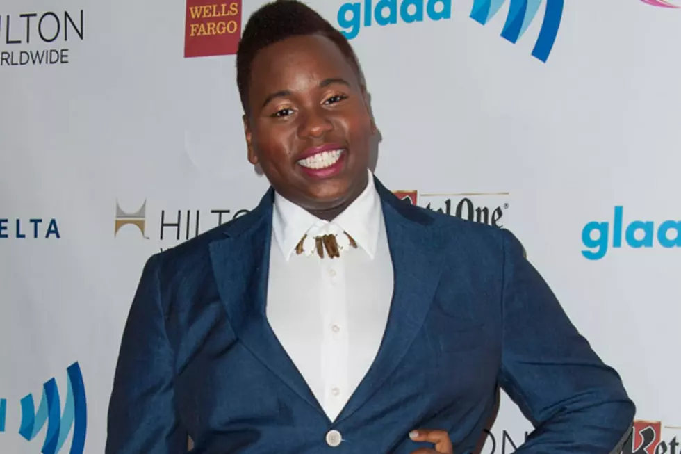 ‘Glee’ Star Alex Newell Covers ‘Nobody to Love’ [LISTEN]