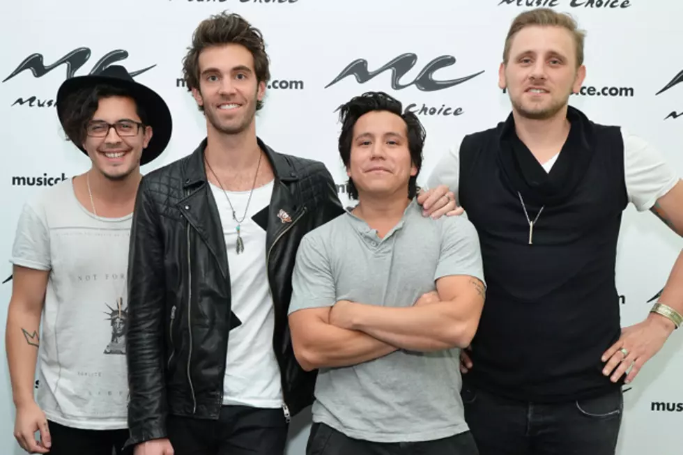 American Authors Share Perfect Prom Playlist [EXCLUSIVE]