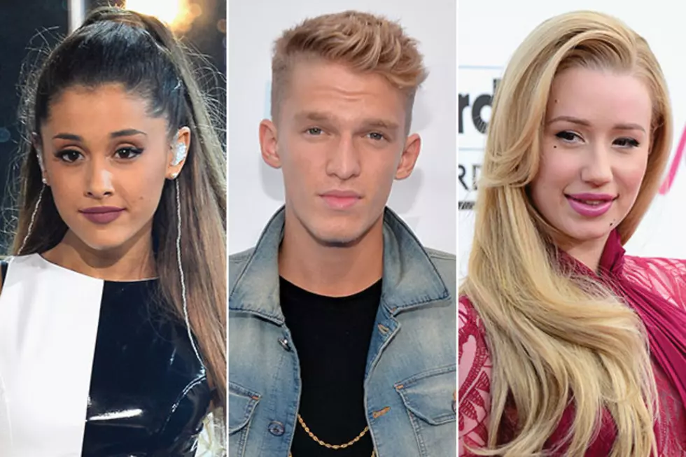 Ariana Grande, Cody Simpson + More on 'Dancing With the Stars'