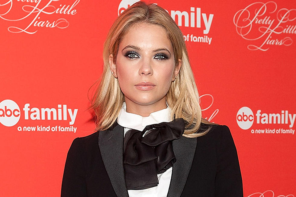 Ashley Benson Covers Complex Mag, Talks Dating Costars, Almost Being Kidnapped + More [PHOTO]