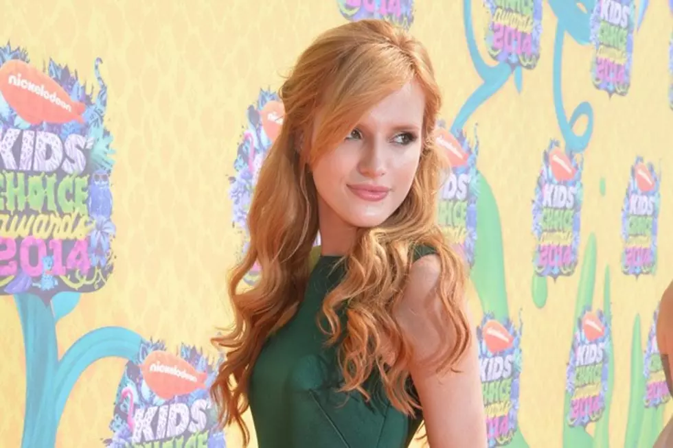 Bella Thorne Reveals Artwork for Her First Major Single, &#8216;Call It Whatever&#8217; [PHOTO]
