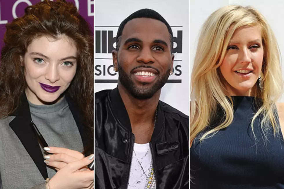 Celebs Eating: See What Lorde, Jason Derulo + More Ate This Week [PHOTOS]