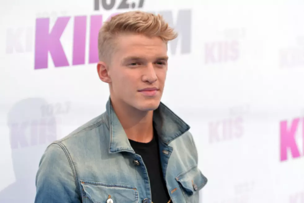 Cody Simpson Graduates High School as Valedictorian – Watch His Speech! [PHOTO, VIDEO]
