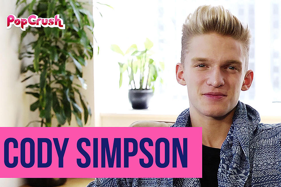 Cody Simpson Opens Up About ‘Surfboard’ + His New Album [EXCLUSIVE VIDEO]