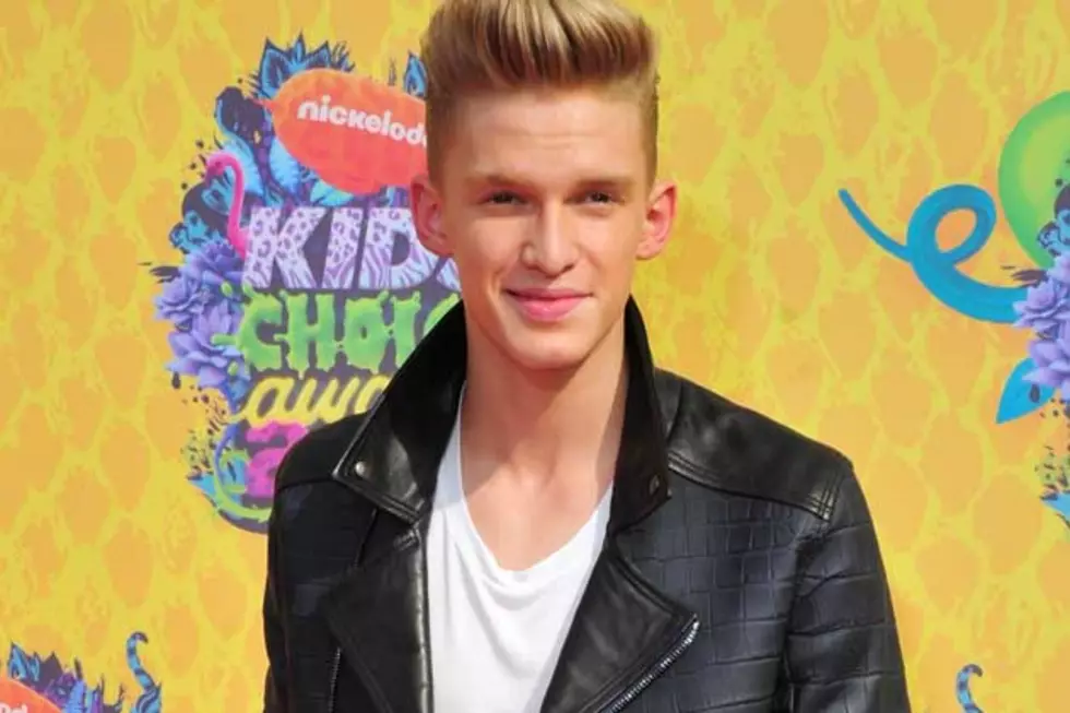 Cody Simpson Posts Naked Photo on Instagram