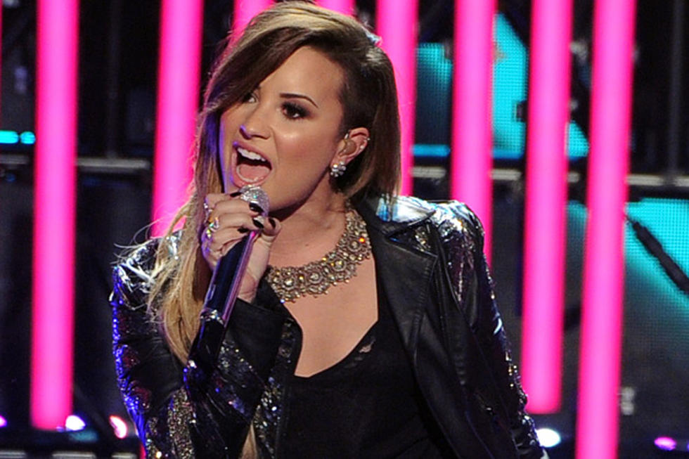 Demi Lovato Announces 2014 World Tour With Christina Perri + MKTO [VIDEO]