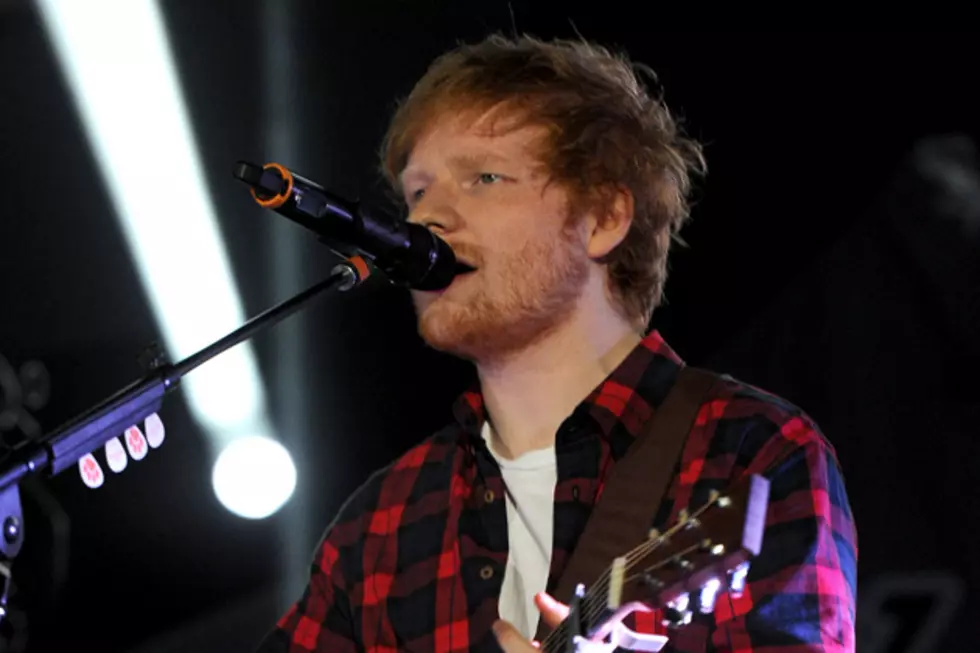 Ed Sheeran Reveals Who Taylor Swift Should Date Next + Opens Up About His New Girlfriend