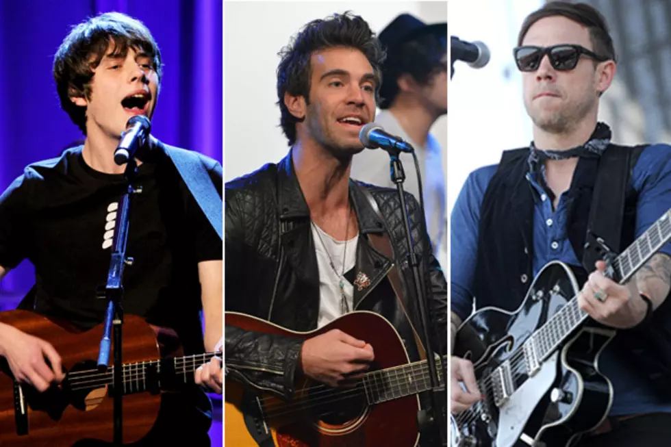 Win a Trip to Firefly Music Festival to See Jake Bugg, American Authors + More!