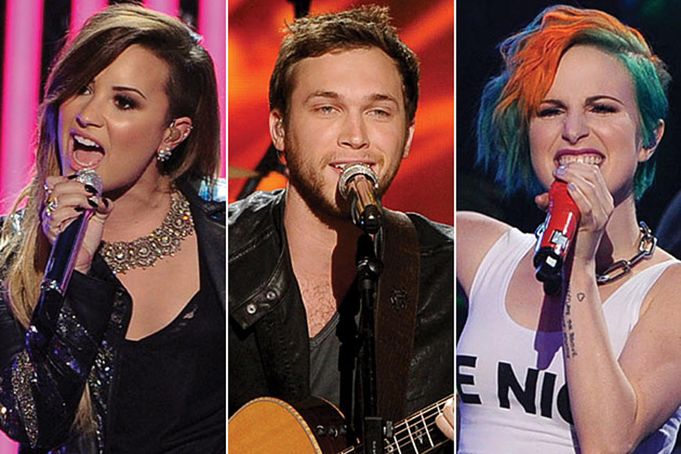 Watch Demi Lovato, Paramore + More on ‘American Idol’ Finale