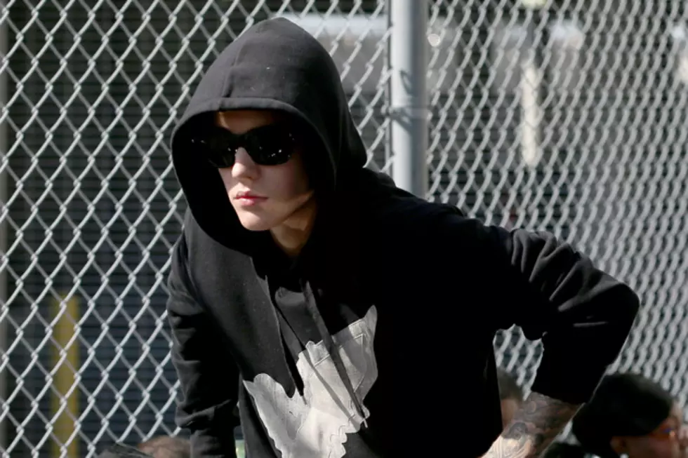 Justin Bieber Accused of Attempted Robbery of a Cell Phone