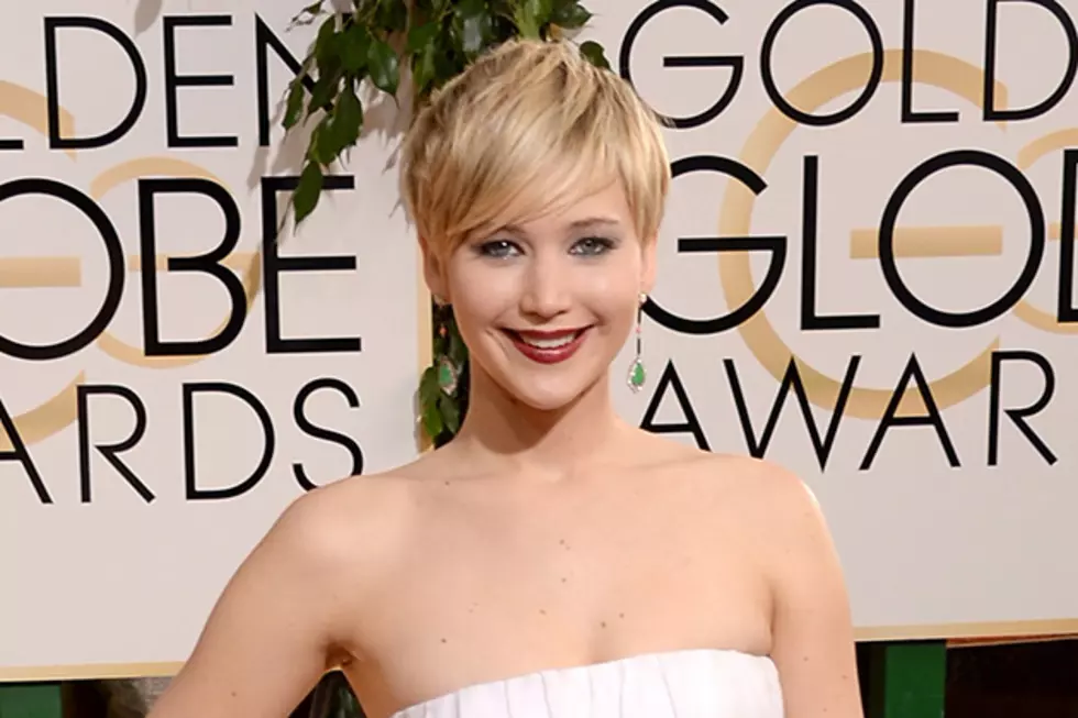 Jennifer Lawrence Tells Marie Claire About Romance, Clumsiness + More