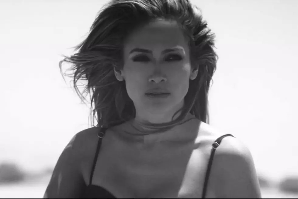 Jennifer Lopez Releases Super Sexy New Video ‘First Love’
