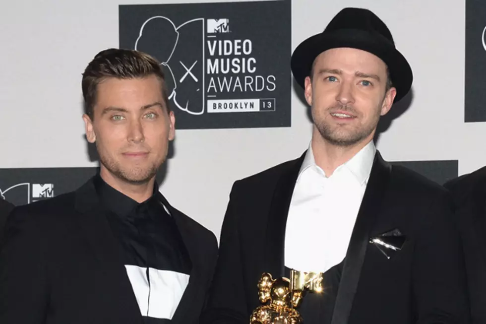 Justin Timberlake + Lance Bass Reveal Shocking ‘N SYNC Secrets [VIDEO]