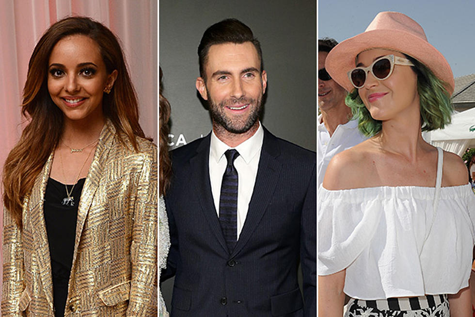 Katy Perry&#8217;s Costumes, Adam Levine&#8217;s Phone Number + More – Mandi&#8217;s Crushes of the Week