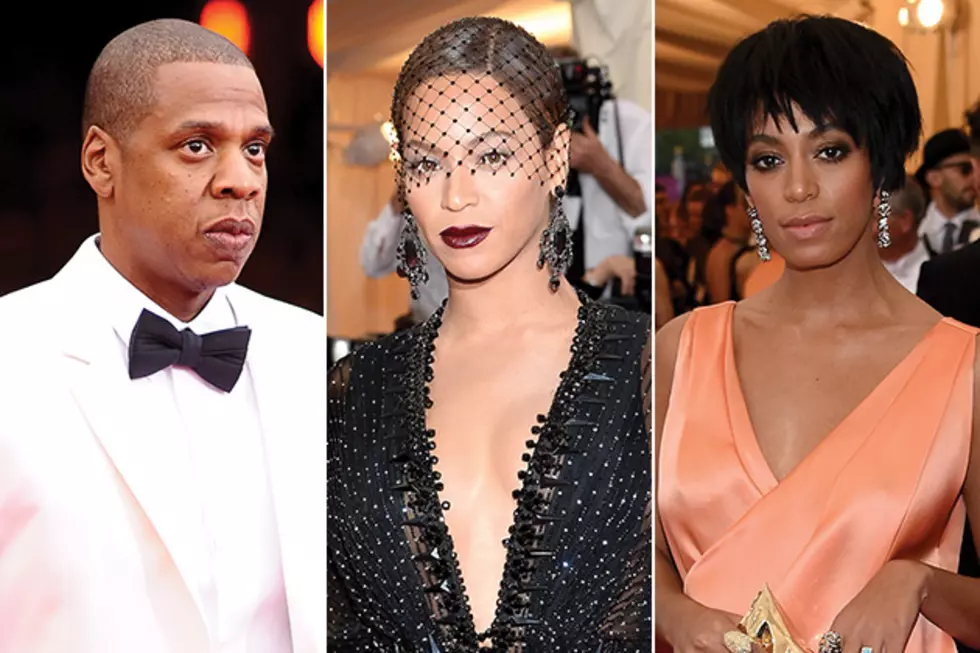 Beyonce, Jay Z and Solange Release Statement on Shocking Elevator Attack