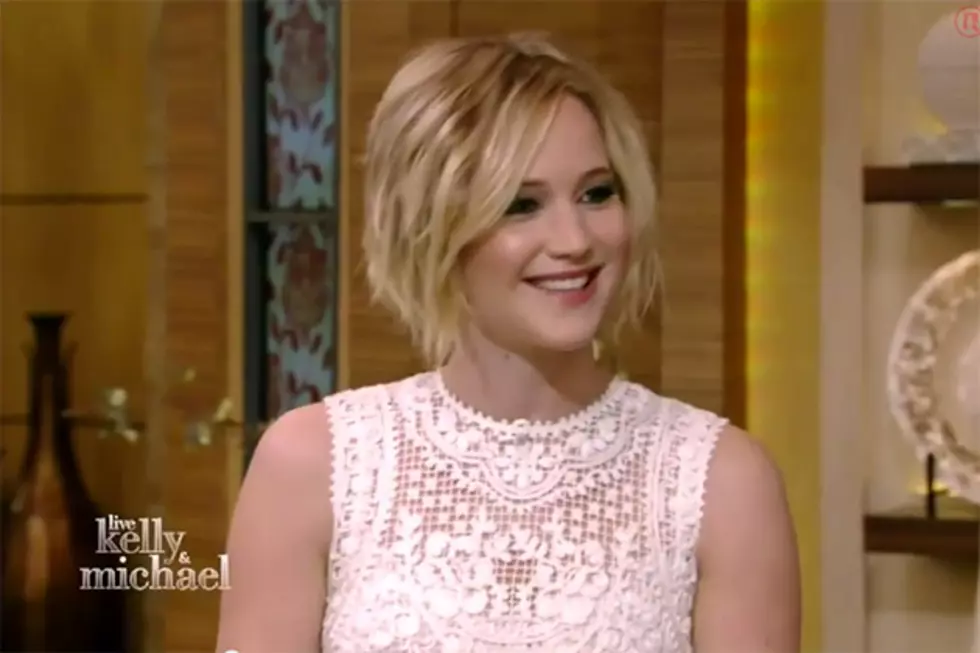 Jennifer Lawrence Plays &#8216;Name That Jen&#8217; + Talks Peeing Standing Up [VIDEO]