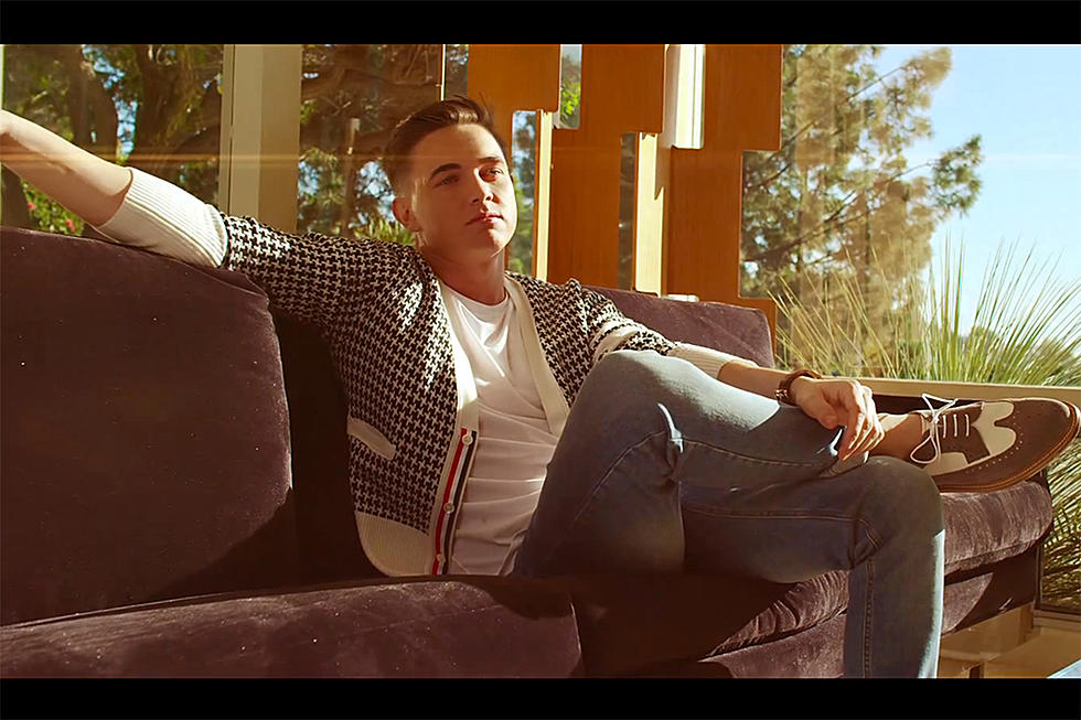 Jesse McCartney Releases New Single + Video 'Superbad'