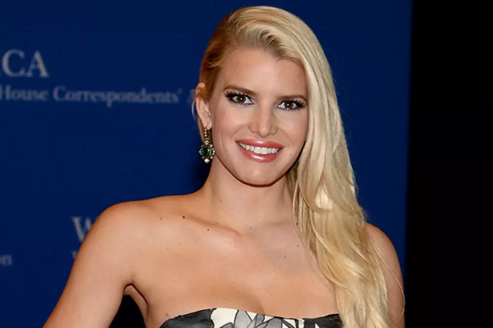 Jessica Simpson Opens Up on Her Career, Wedding Planning + More [VIDEO]