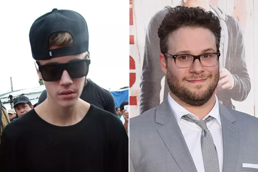 Justin Bieber Finally Responds to Seth Rogen&#8217;s Harsh Comments