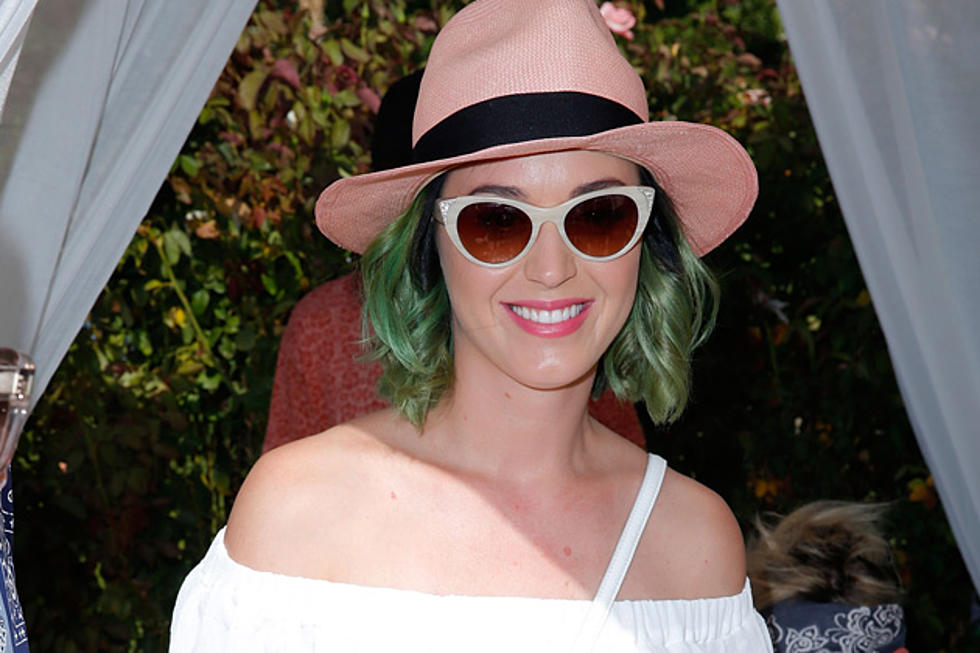Katy Perry Is Cosmo’s First-Ever Global Cover Girl — See Her Covers [PHOTOS]
