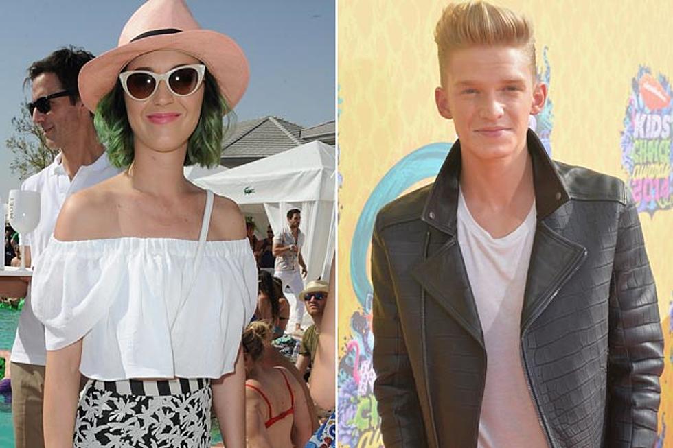 Celebs Eating &#8211; See What Katy Perry, Cody Simpson + More Ate This Week [PHOTOS