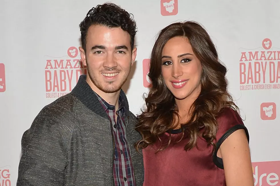Kevin and Danielle Jonas Discuss Parenthood + More