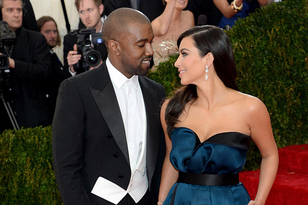 Kim Kardashian + Kanye West Will Marry in Florence