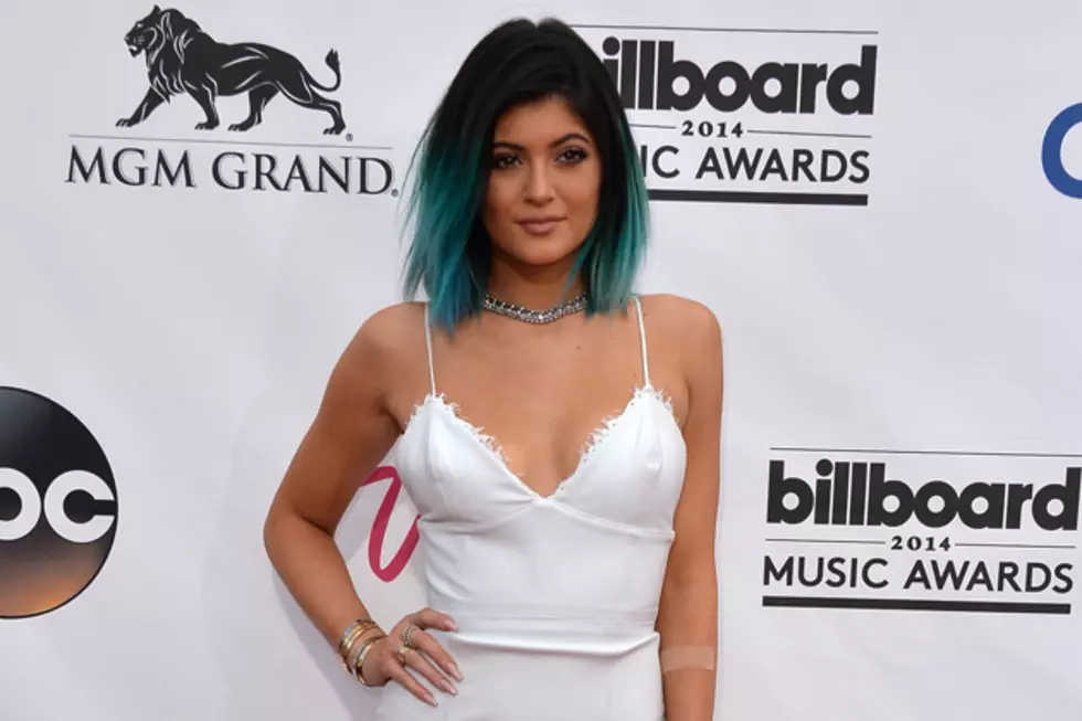 Kylie Jenner Hangs With Justin Bieber + Speaks Out on Jaden Smith Makeout Rumors [PHOTO]