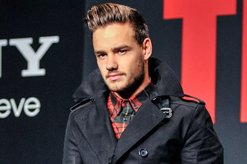 One Direction&#8217;s Liam Payne &#8216;A Bit Jealous&#8217; of 5 Seconds of Summer