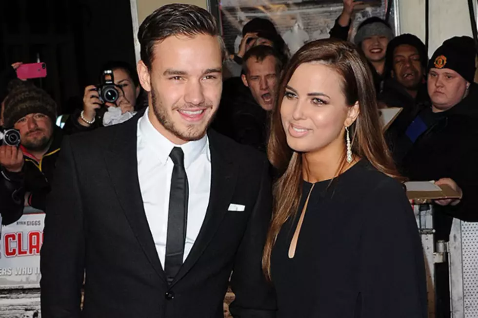 Liam Payne Reunites With Girlfriend Sophia Smith