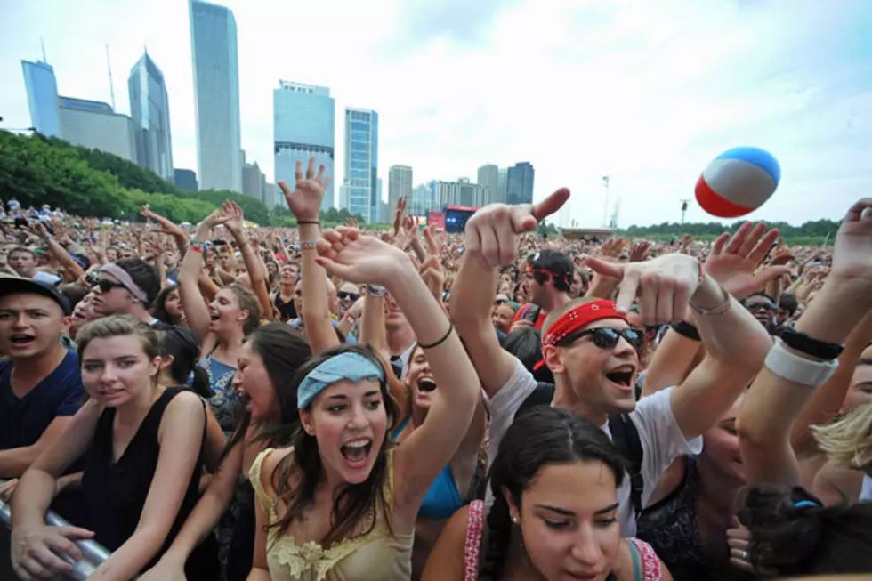 Win a Trip to Chicago for Lollapalooza