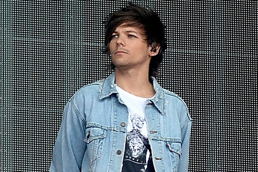 Louis Tomlinson Faces Racial Backlash for Use of N-Word in Leaked Video