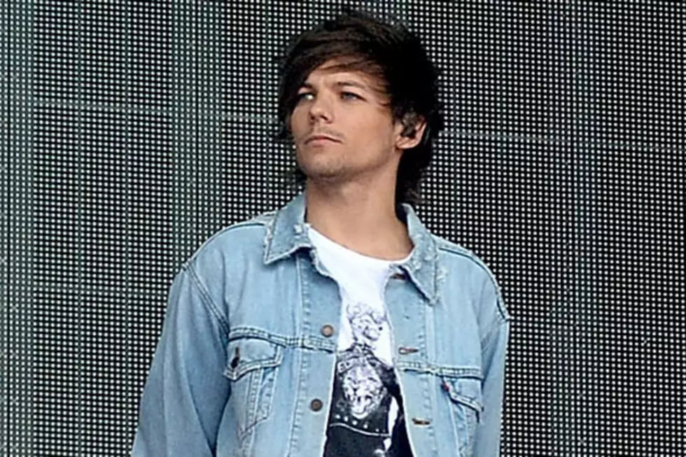 Louis Tomlinson Faces Racial Backlash for Use of N-Word in Leaked Video
